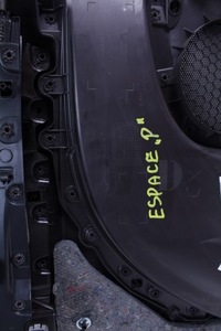 фото thumb №5, Обшивка обивка дверь правый задняя renault espace v