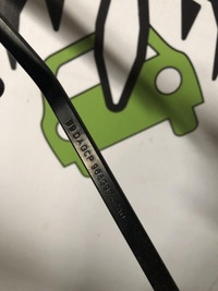 фото thumb №7, Partner ii berlingo iii важелі двірник kpl