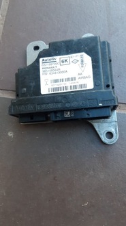 фото thumb №1, Renault kadjar модуль подушка безопасности подушек 985108564r