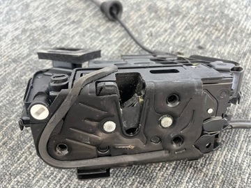 фото thumb №12, Vw golf vii 7 1.6tdi 2018r замок двері лівий зад оригінал європа