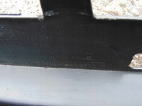 фото thumb №16, Бампер задня задній vw t-roc ґрати 2ga807417b