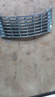 фото thumb №1, Решітка радіатора chrysler 2.0 02r