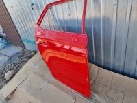 фото thumb №7, Skoda fabia iii hb дверь задняя задние правое