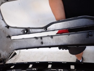 фото thumb №12, Kia sportage iv 4 2015-2018 бампер переднее перед 86511-f1000 4xpdc spr