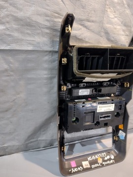 фото thumb №13, Панель кондиционера решётки переключатели dodge journey