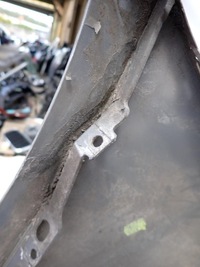 фото thumb №13, Skoda roomster 06-10 бампер задняя задний pdc