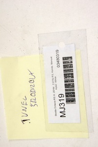 фото thumb №6, Mj319 skoda octavia iii тунель середній захист