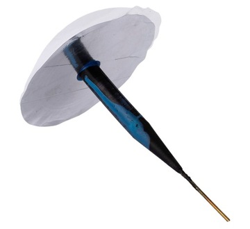 Kołek Kołki do Naprawy Opon 10mm z Łatką 65mm
