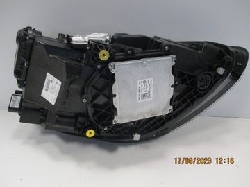 фото thumb №6, Лампа полный led matrix porsche panamera 971 971941035aa левая