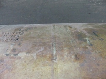 фото thumb №12, Глушитель выхлоп toyota estima iii 06-19 2,4 vvti