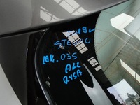 фото thumb №3, Alfa romeo stelvio 2019r крышка зад багажника 035