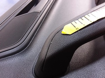 фото thumb №6, Skoda fabia iii оббивка двері перед права боковина