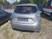 фото thumb №1, Бампер задняя задний kpl pdc renault zoe kolor:teknr