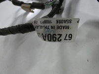 фото thumb №8, Джгут електропроводка з решітка mazda cx-3 lift 3.022