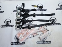 фото thumb №1, Fiat doblo 4 iv подушка безпеки подушка дахова шторка сидіння pas ремені