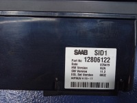 Saab 9-5 i экран дисплей радио 12806122 в Украине, фото thumb