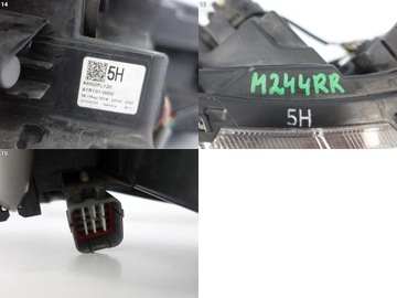 фото thumb №15, Subaru xv ii crosstrek 18- лампа полный led bi-functional правая перед европа