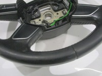 фото thumb №13, Воздуховод мультифункция многофункциональный кожа четырёхлучевая audi a4 b8