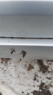 фото thumb №10, Бампер задня pdc vw polo v