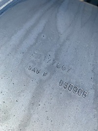 фото thumb №9, Бак пального renault dxi volvo fh fm 120x70x70