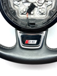 фото thumb №12, Audi s6 c7 4g кермо багатофункціональна alu пелюстки a6 c7 4g1419091a