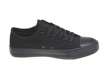 Кроссовки Кроссовки TL151 All Black размер 44