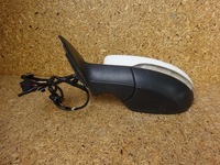 фото thumb №10, Vw scirocco iii 08-14 зеркало левая 6 pin 6pin цвета lc9x lb9z uk