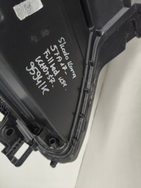 фото thumb №12, Лампа правая фара skoda karoq 57a 17- full led