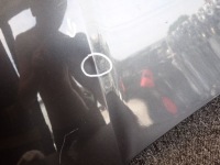 Nissan l200 v 5 рестайлінг  19- капот Зі Шроту, фото thumb