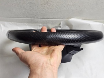 фото thumb №9, Кермо мультифункція шкіра пелюстки skoda octavia iii vrs 5e0419091cd