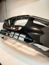 фото thumb №10, Bmw 7 g70 i7 бампер перед передний basic black sapphire 475 eu