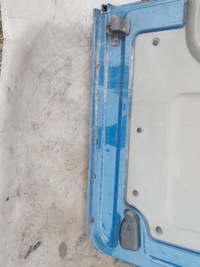 фото thumb №12, Дверь задняя левая крыло furtki стекло renault kangoo i комплект