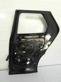 фото thumb №10, Двері задні праве rear door land rover discovery 5 v l462 2017- чорні