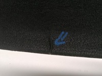 фото thumb №8, Toyota chr c-hr полка задняя багажника оригинал 2016-