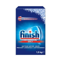 НАБОР Finish: капсулы + соль + средство для блеска + очиститель + ароматизатор
