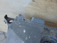 Підсилювач передній ремінь перед mazda 6 07-2012 Київ, фото thumb