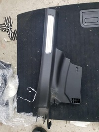 фото thumb №1, Защита порог левый задняя volvo s90 ii 31377618