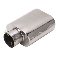 фото thumb №7, Skos труби випускної автомобіля 60-137 mm наконечник