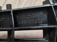 фото thumb №13, Направляющая кронштейн бампера левый перед передний toyota yaris cross 21--