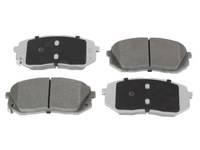 фото thumb №1, Гальмівні колодки гальмівні перед hyundai tucson ix35 kia carens iii sportage cadenza