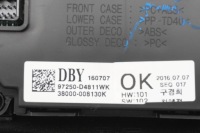 фото thumb №11, Панель климат-контроля магнитола kia optima iv 96540-a8750