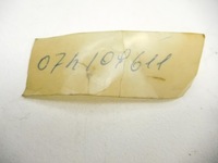 фото thumb №5, Клапан выпускной vag 074109611