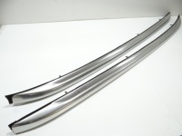 Купити Рейлінги дахові комплект bmw x1 e84 lci хром, фото thumb