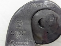 фото thumb №5, Клаксон сигнал звуковой mazda 3 09-13 kuh70a