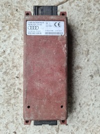 фото thumb №1, Audi a4 b6 - модуль телефону 8d0862335b