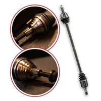 фото thumb №5, Привідний вал права fiat grande punto 199 1.2 1.4 автоматична коробка передач nowa