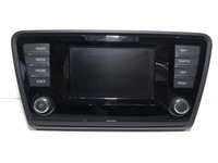 фото thumb №1, Дисплей екран skoda octavia iii 5e0919605d