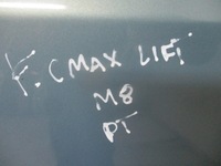 фото thumb №7, Двері правий задня ford c-max m8