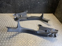 фото thumb №10, Сидіння, заднє сидіння, комплект tesla model s 2014 панель двері підлокітник