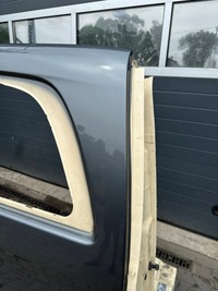 фото thumb №6, Крила лівий, лівий bok, чверть ліва сторона mercedes w447 vito long